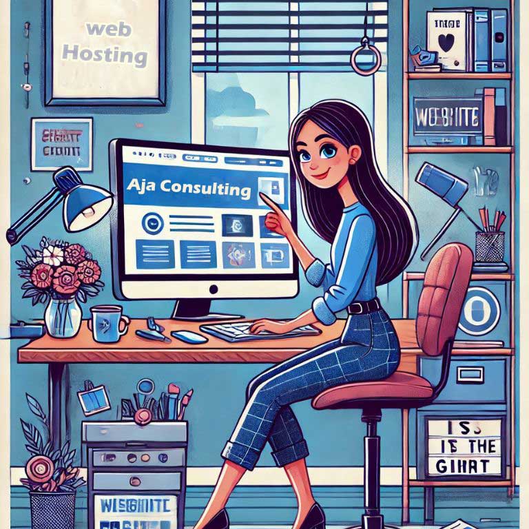 Hosting-Web-Development