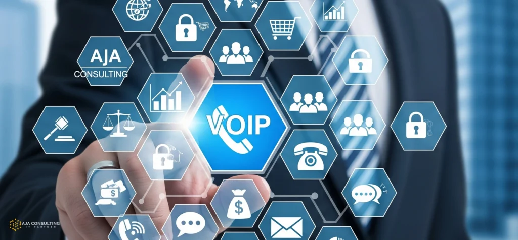 VoIP Solutions -Aja-Consulting