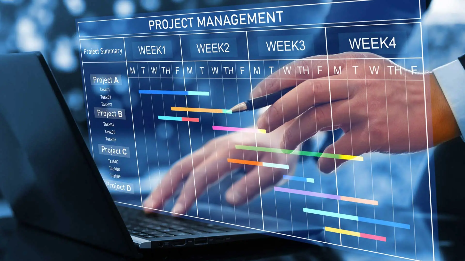 Gestion-de-Projet-Informatique