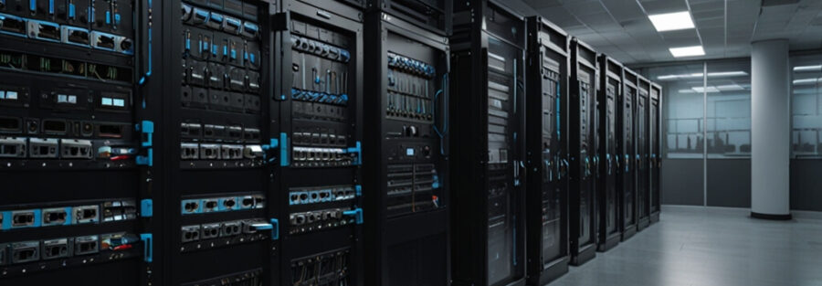 gestion infrastructure IT