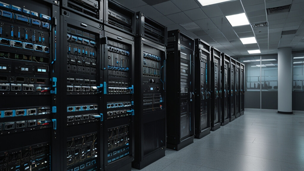 gestion infrastructure IT