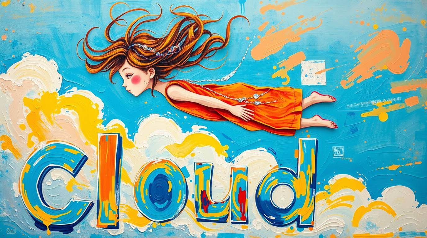 girl-cloud-flaying-or-migrated-joyful-art