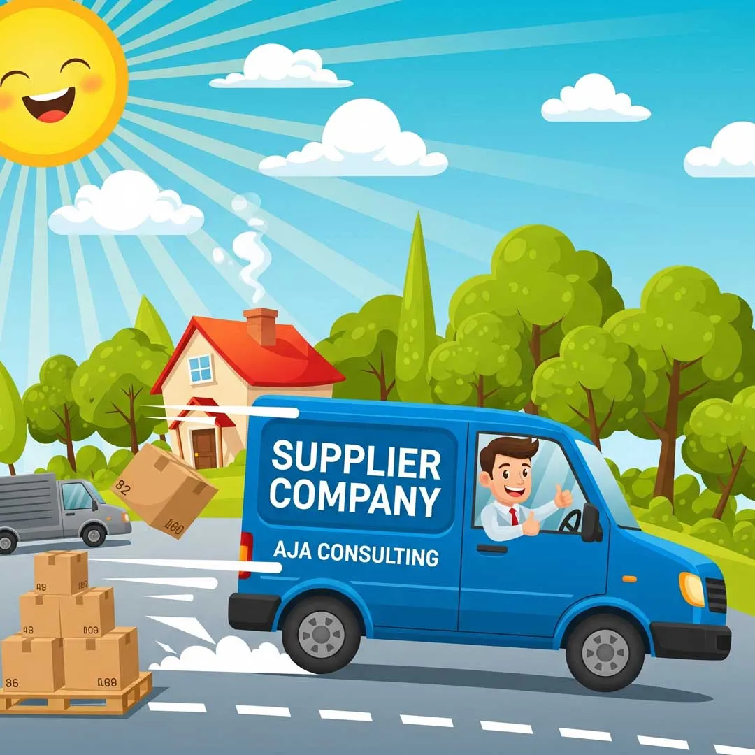 it matreial supplier company belgium
