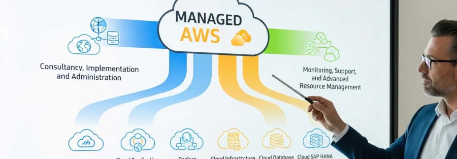 managed-Migration Azure AWS