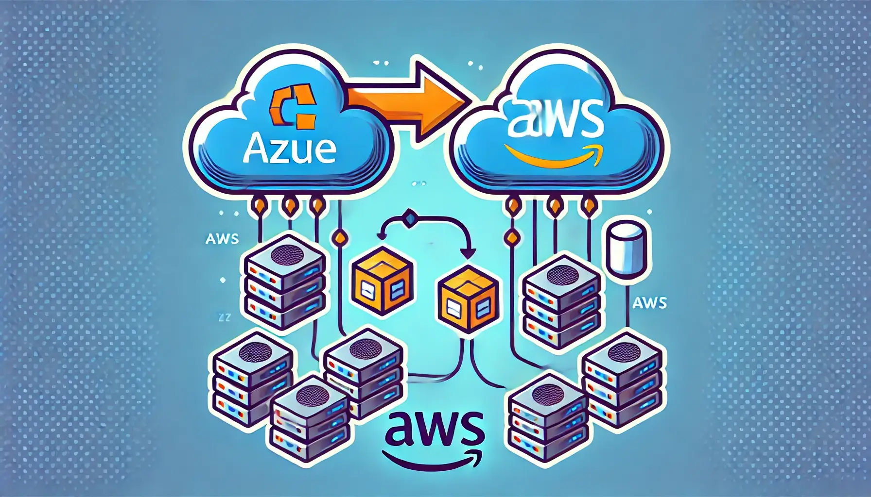 migration cloud amazon