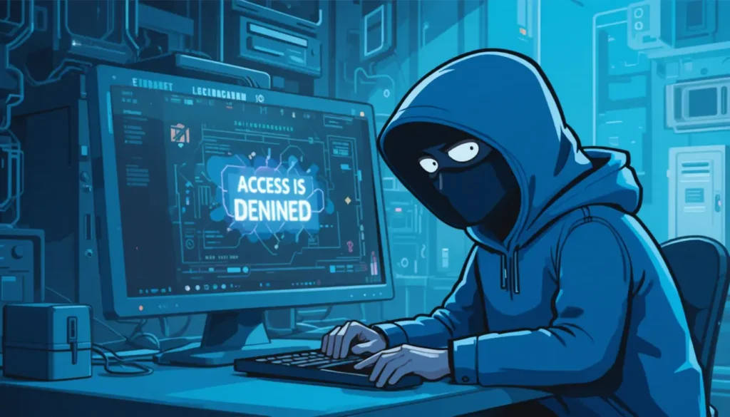 Cybersécurité Entreprise
