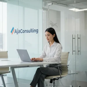 IT Consultation-Ajaconsulting