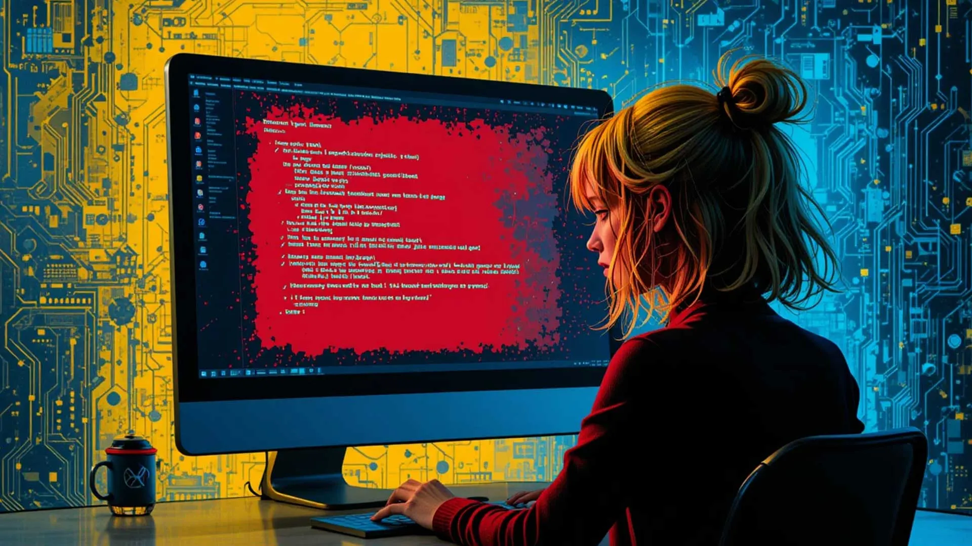 Problèmes Techniques - it expert