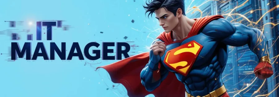 It-manager-saver