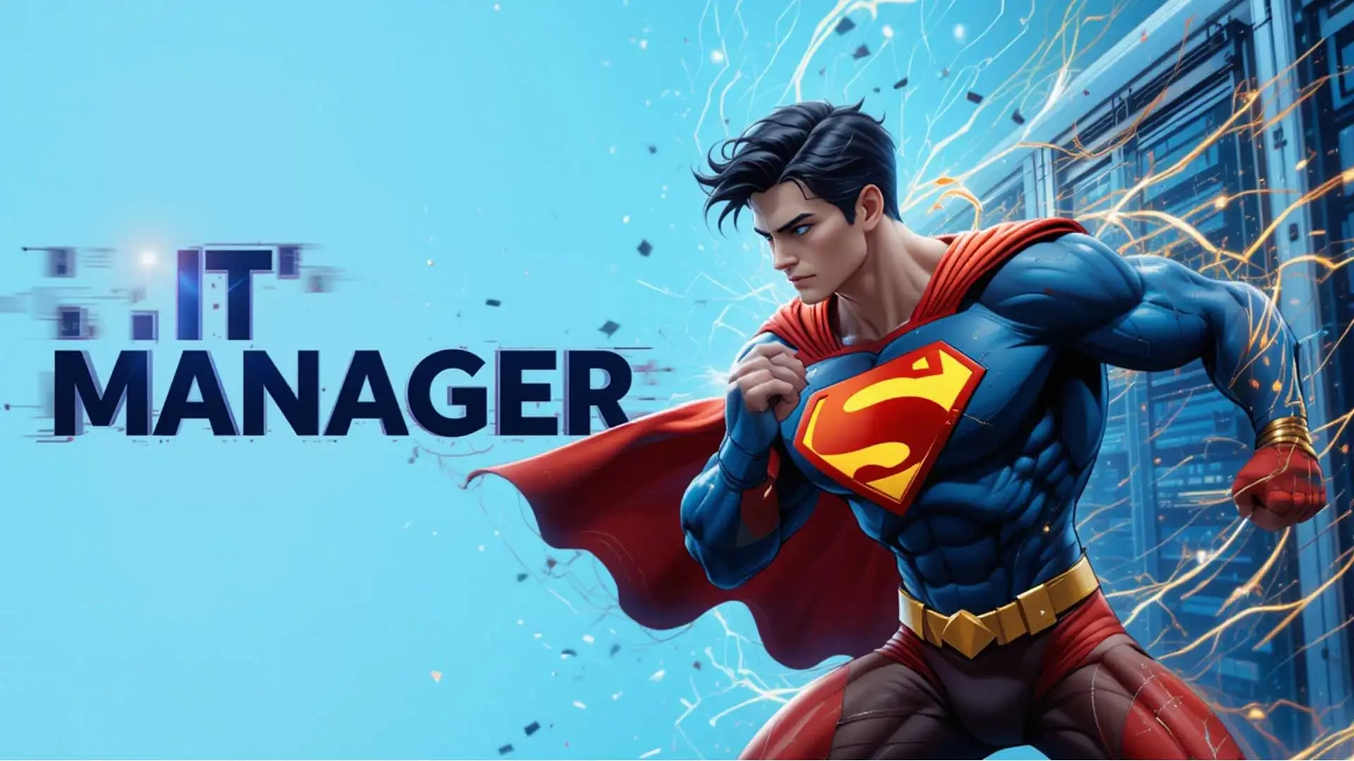 It-manager-saver