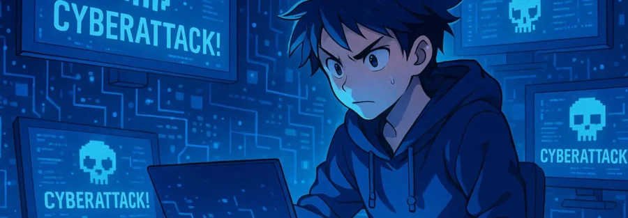 cyberattack-attaques informatiques
