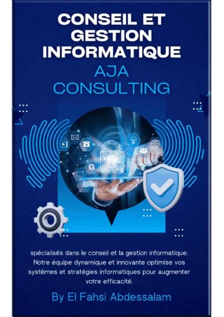 Aja consulting Book - it partner
