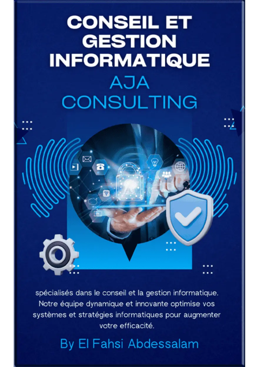 Aja consulting Book - it partner