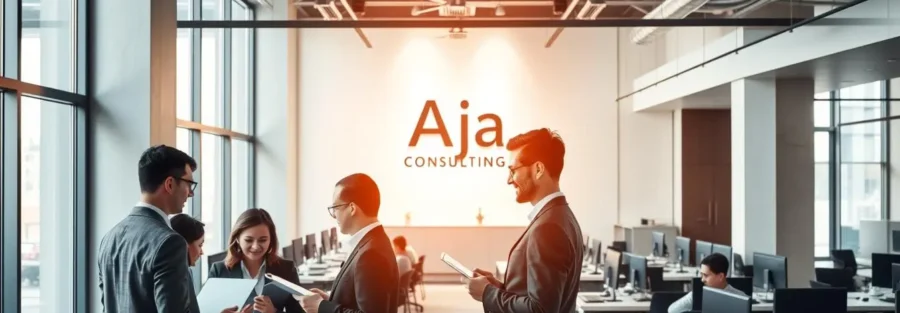 how to get into it consulting - Aja consulting