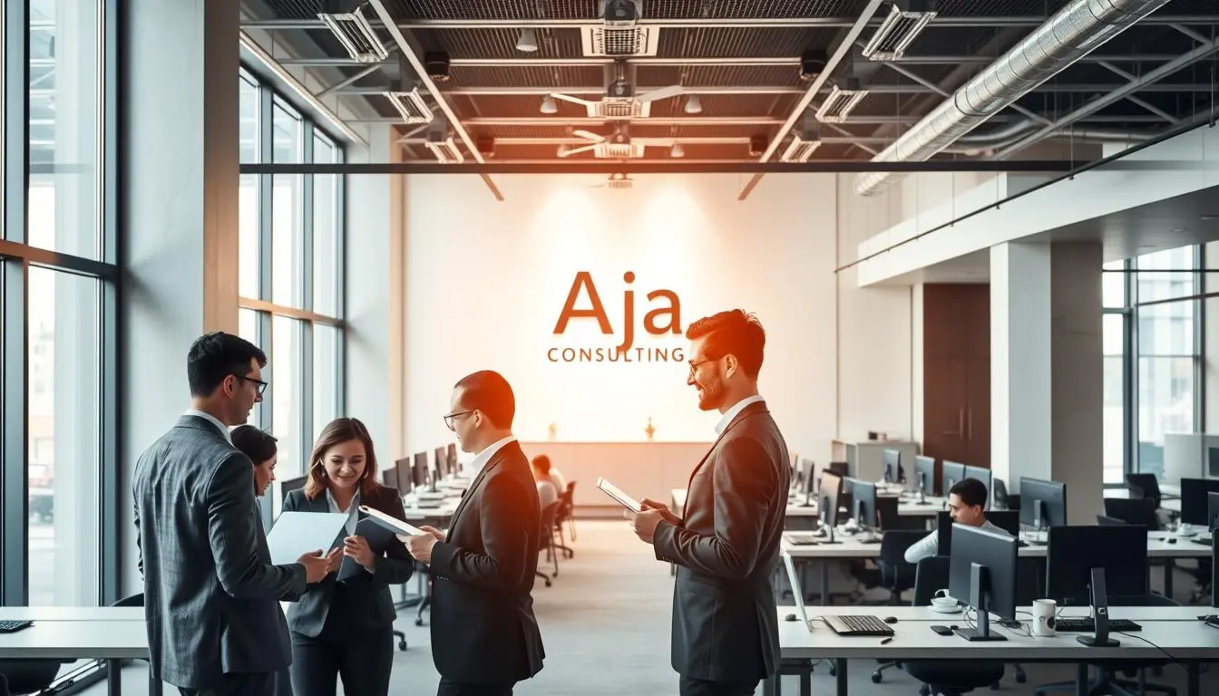 how to get into it consulting - Aja consulting