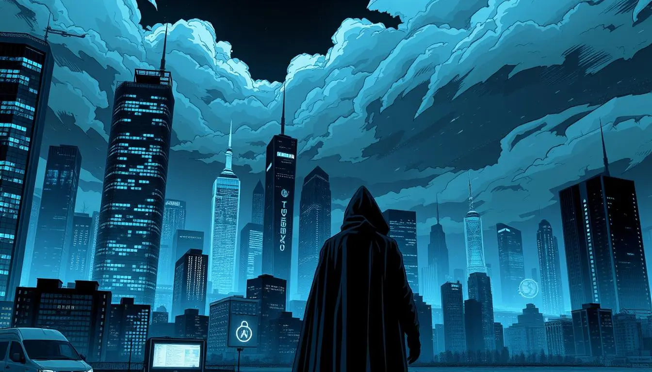 Cybersecurity knight Partner