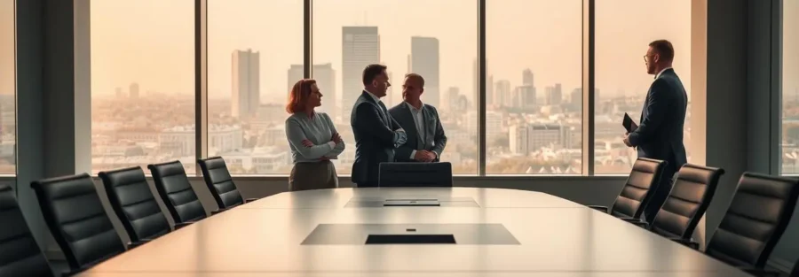 IT Consultancy in Belgium