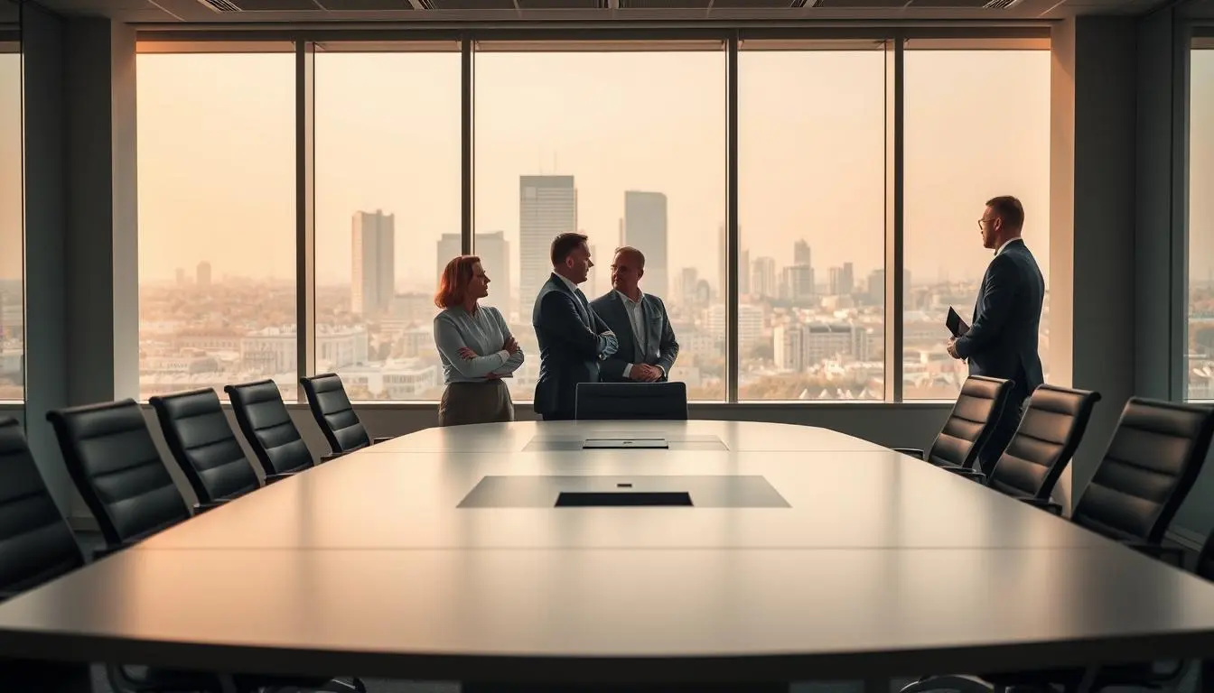 IT Consultancy in Belgium