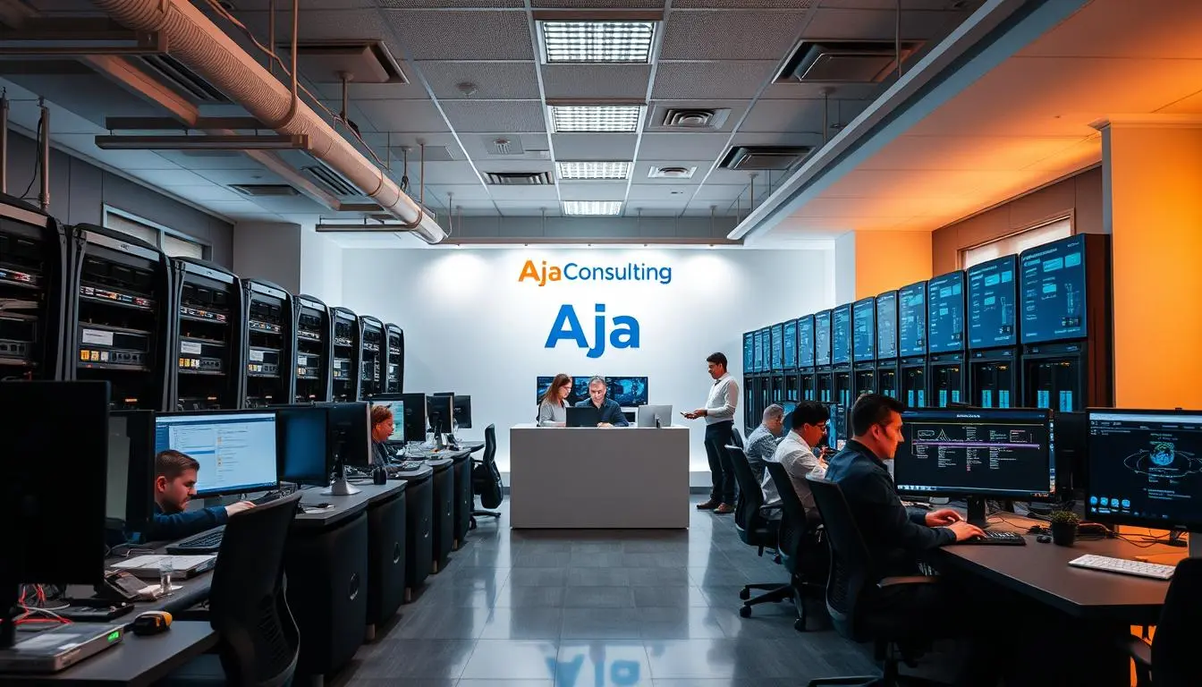 IT Support and Maintenance Services Aja Consulting