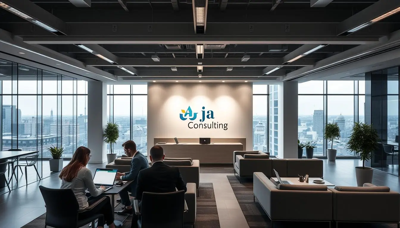 IT consultancy Aja consulting