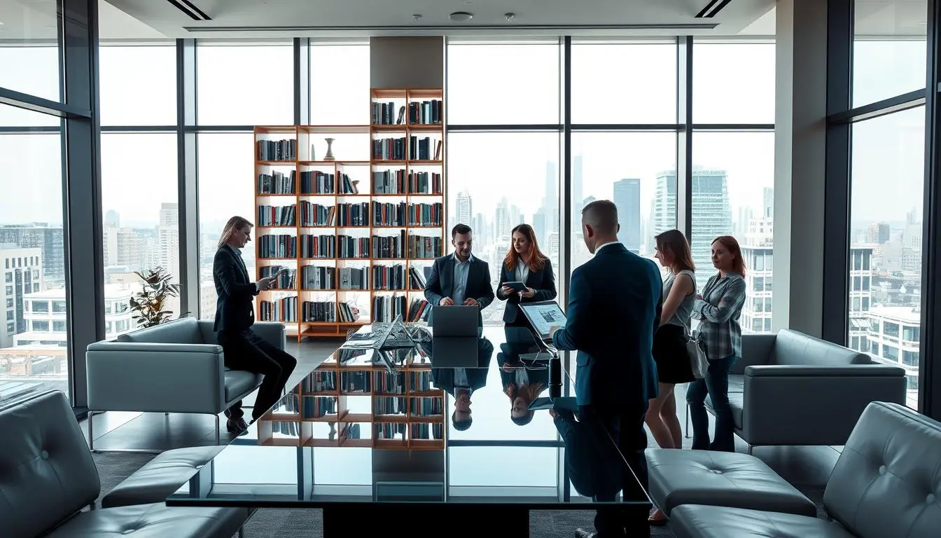 IT management consulting business