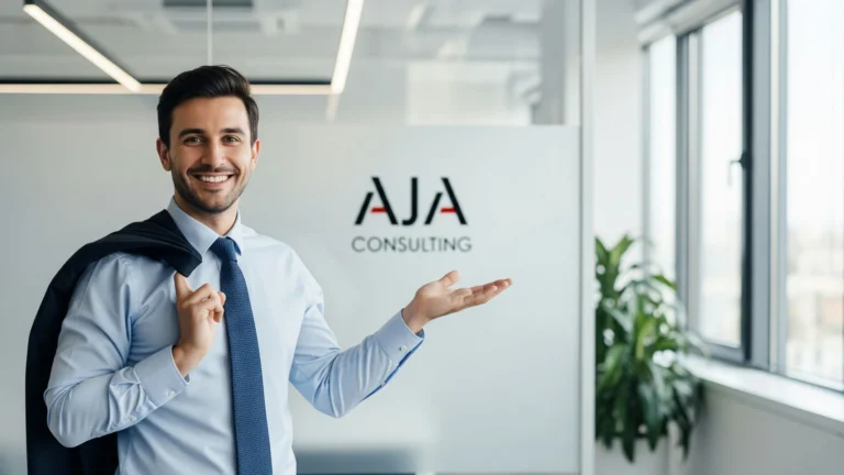 IT support Chez Aja Consulting