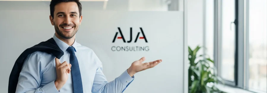 IT support Chez Aja Consulting