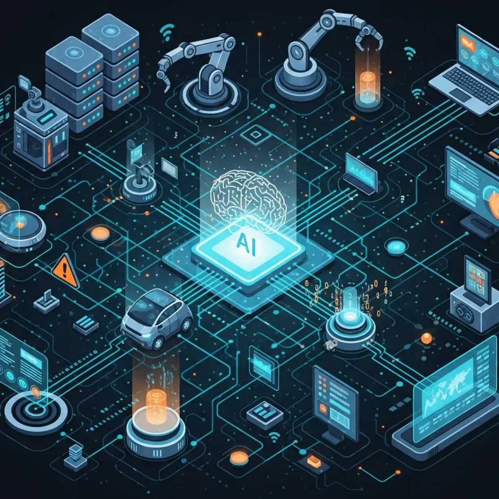 Maching-learning-for-network