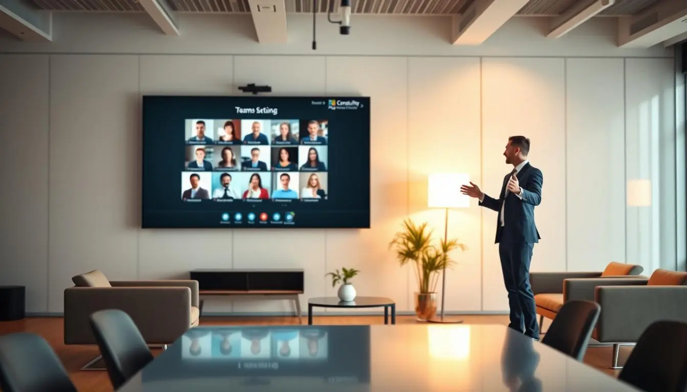 Microsoft Teams VoIP