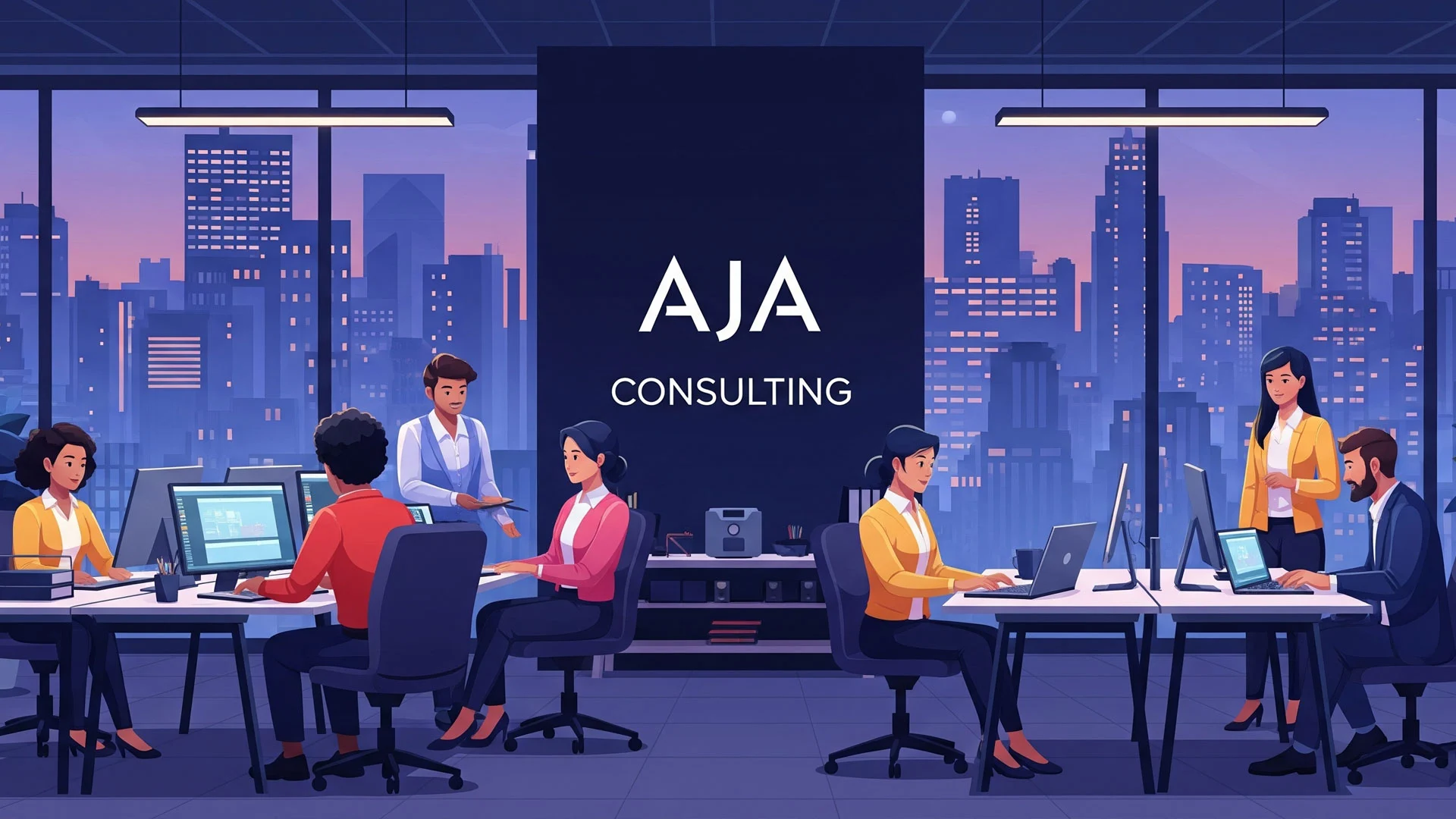 la sécurité de votre entreprise