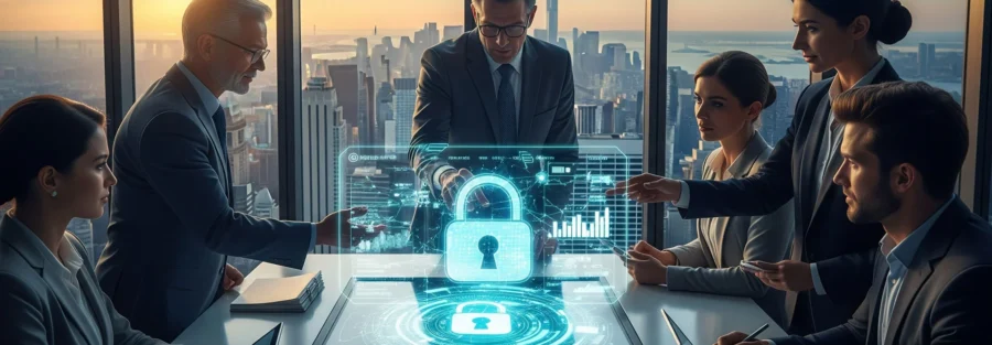 entreprise securité it partner