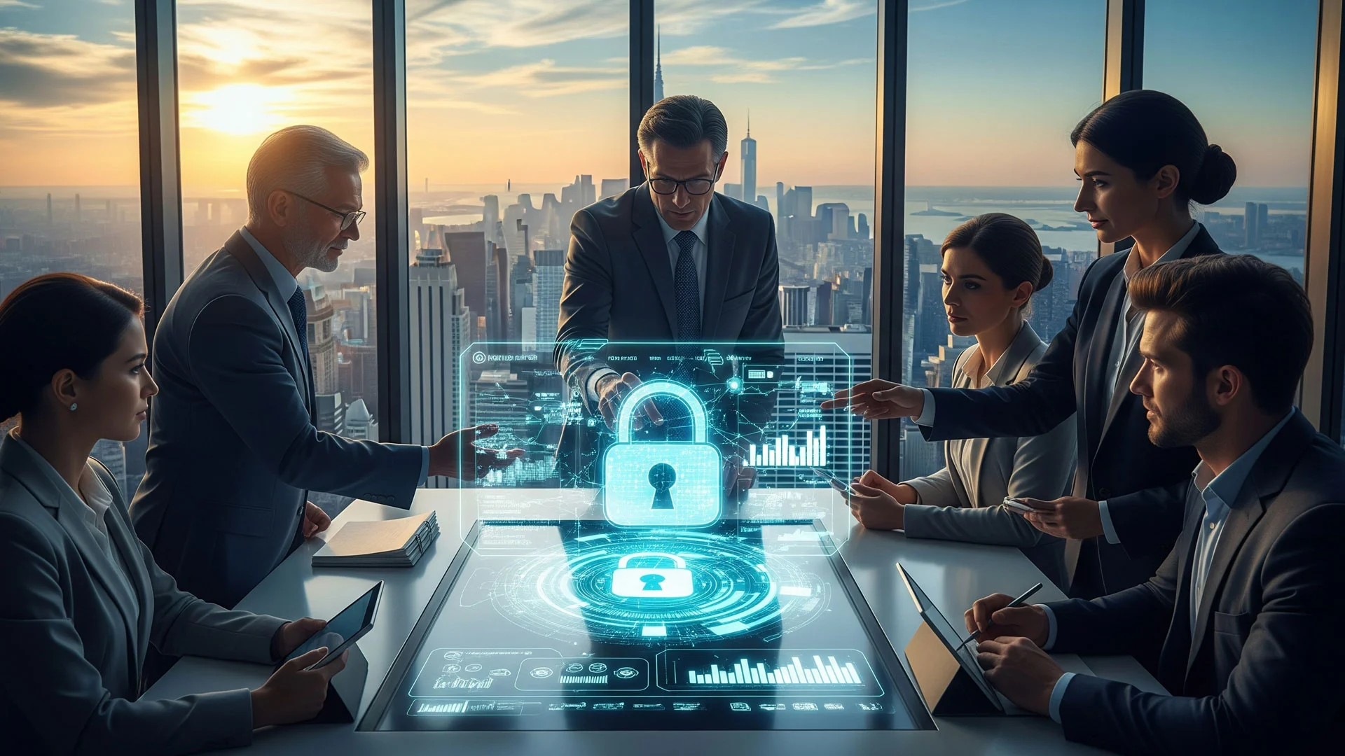 entreprise securité it partner