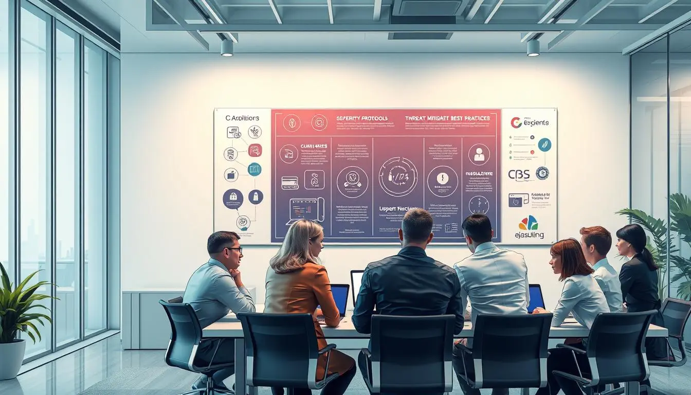 la sécurité d’entreprise