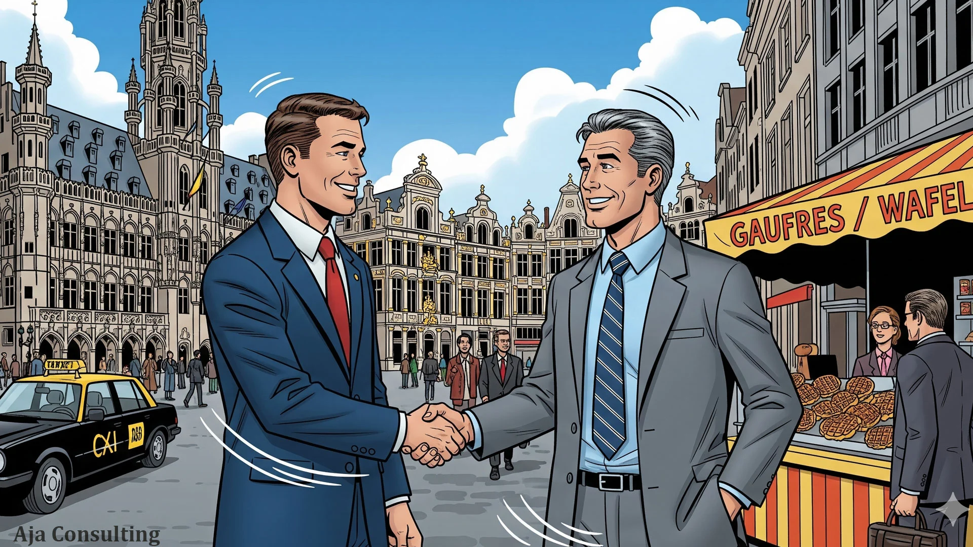 supply Base Managment Belgium