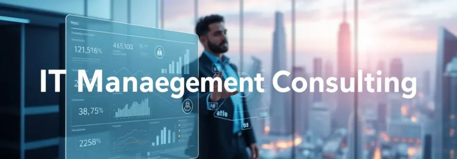 what is it management consulting